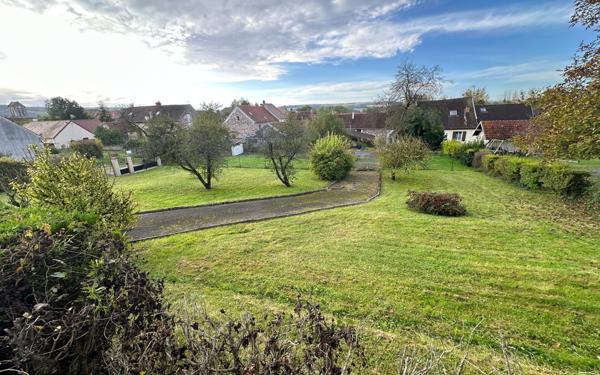 Terrain à vendre    Chartèves