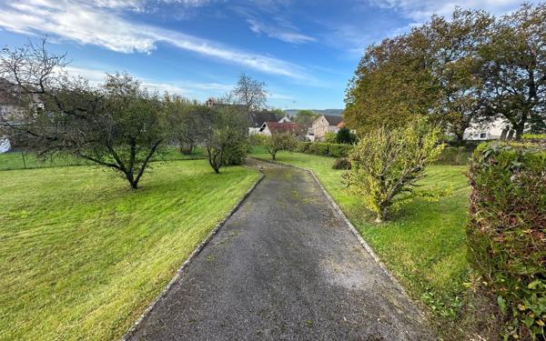 Terrain à vendre    Chartèves