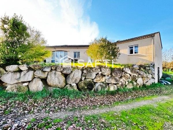 Maison - 5 pièces - 120m2