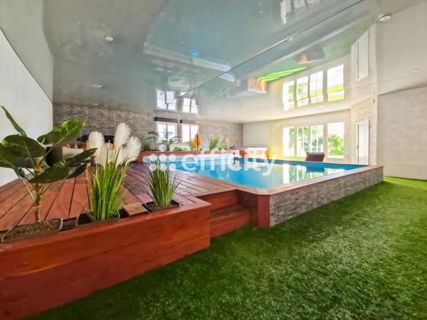 Maison 10 pièces - 649 m² Bien prestige