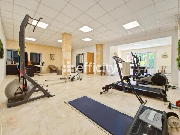 Maison 10 pièces - 649 m² Bien prestige