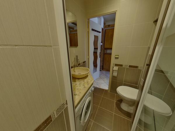 04400 BARCELONNETTE Studio proche centre