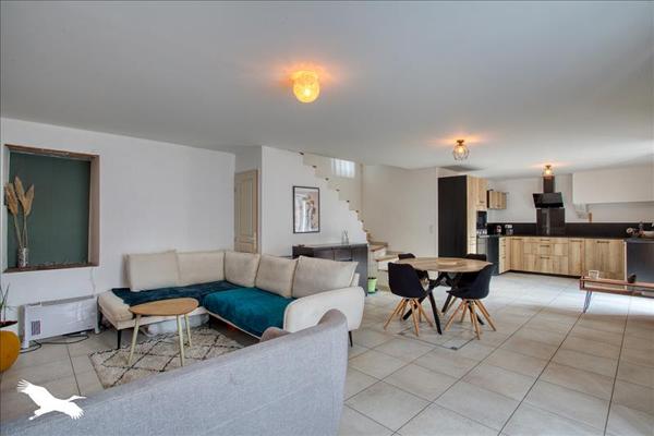 Maison à vendre |  Saint-Sozy |  5 pièces | 100 m²