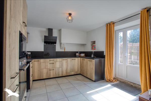 Maison à vendre |  Saint-Sozy |  5 pièces | 100 m²
