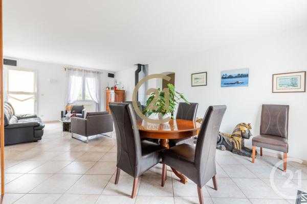 Maison à vendre  7 pièces - 144,22 m2 EVRY - 91