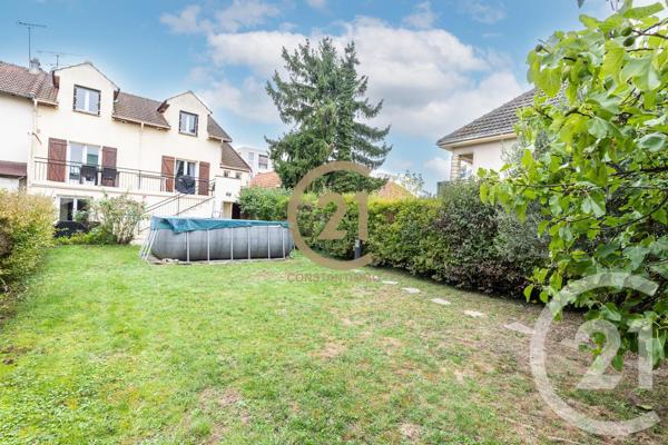 Maison à vendre  7 pièces - 144,22 m2 EVRY - 91