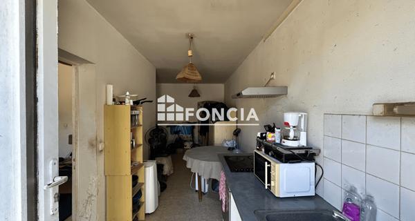 À vendre Appartement 2 pièces 30.29 m² - Jonzac 17500