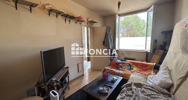 À vendre Appartement 2 pièces 30.29 m² - Jonzac 17500