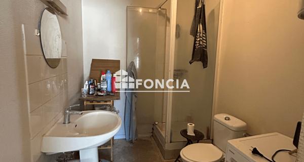 À vendre Appartement 2 pièces 30.29 m² - Jonzac 17500