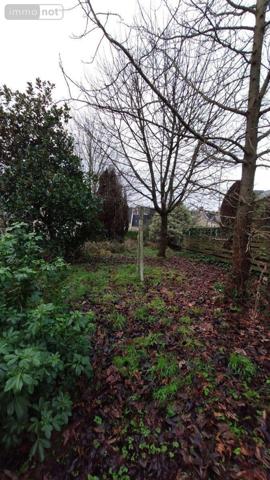 Maison individuelle à vendre à Baud dans le Morbihan (56150), ref : 065/1860   
Centre-ville