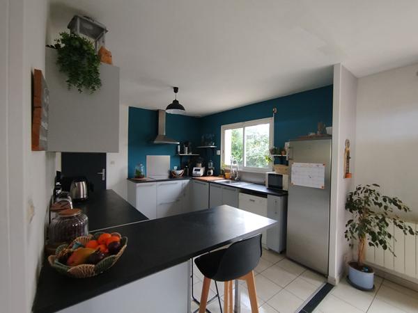 Maison à vendre à Landivisiau - 5 pièces 77m²