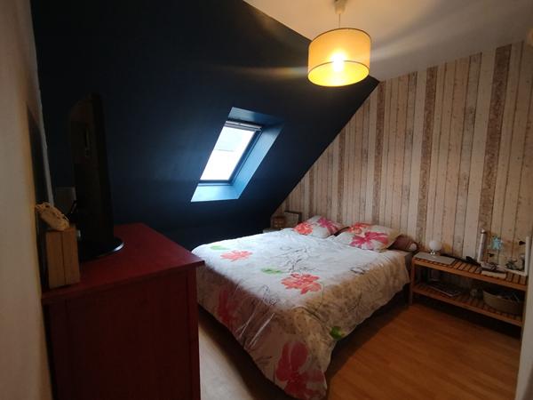 Maison à vendre à Landivisiau - 5 pièces 77m²