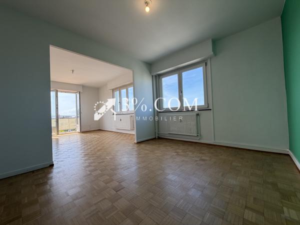 Appartement 2 pièce(s) 1 chambre(s) 76.35 m²