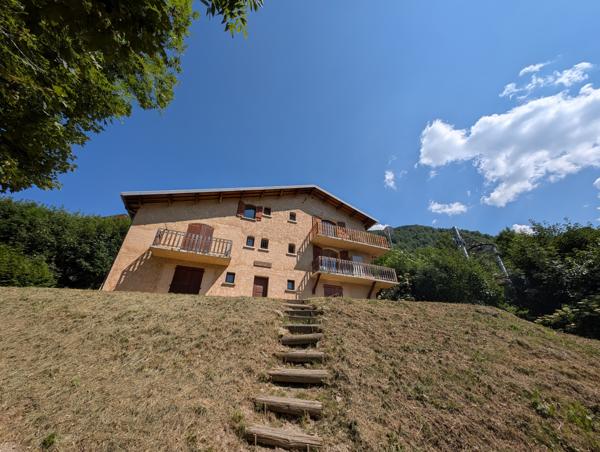 Appartement à vendre à Les Deux Alpes (38860) - Isère