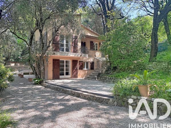 Maison à vendre 6 pièces 140 m² Grasse