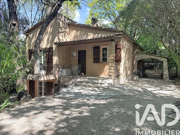 Maison à vendre 6 pièces 140 m² Grasse