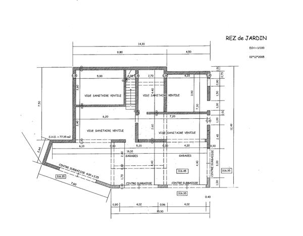 Maison à vendre 10 pièces 150 m² Cabris