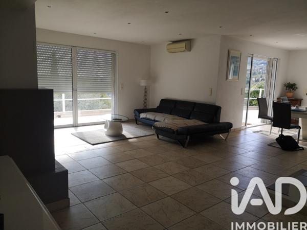 Maison à vendre 10 pièces 150 m² Cabris