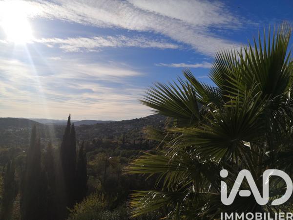 Maison à vendre 10 pièces 150 m² Cabris