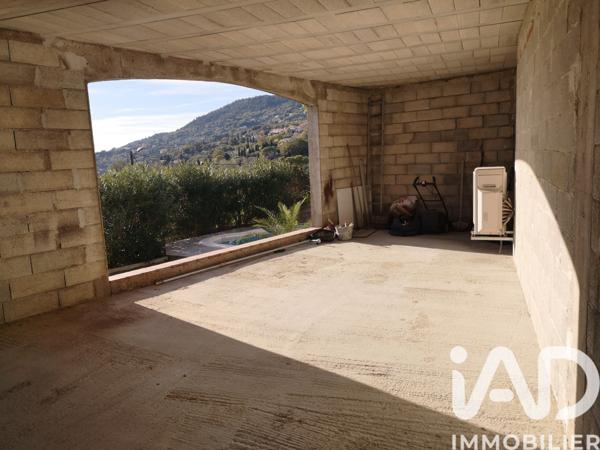 Maison à vendre 10 pièces 150 m² Cabris