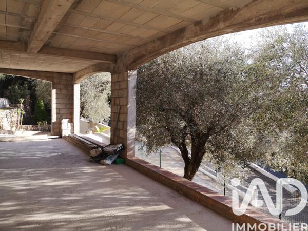 Maison à vendre 10 pièces 150 m² Cabris