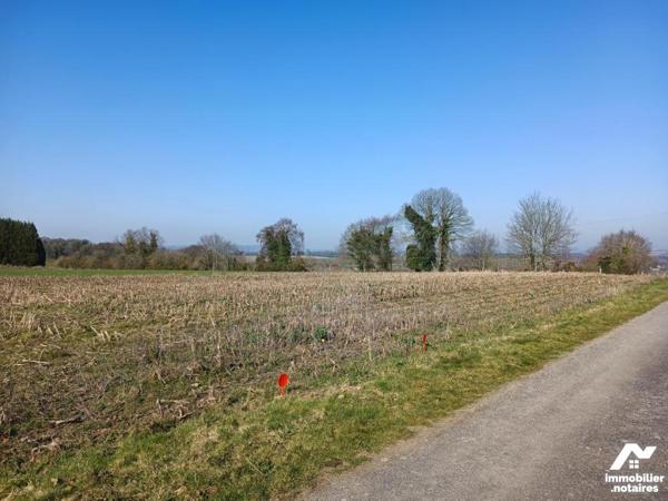 CLEGUEREC (56) TERRAINS A BATIR PROCHE PONTIVY