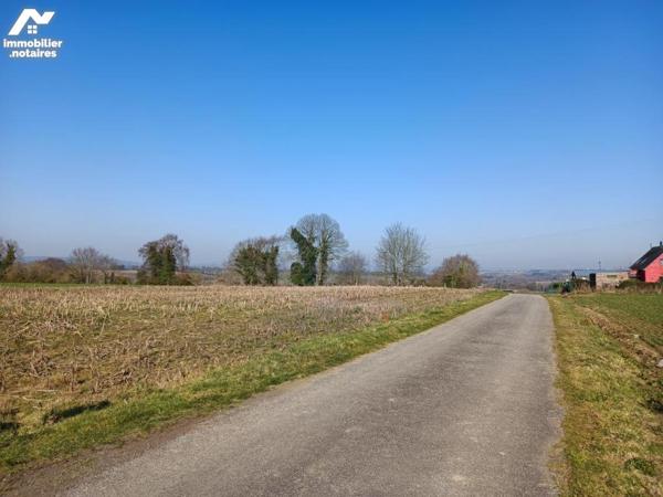 CLEGUEREC (56) TERRAINS A BATIR PROCHE PONTIVY