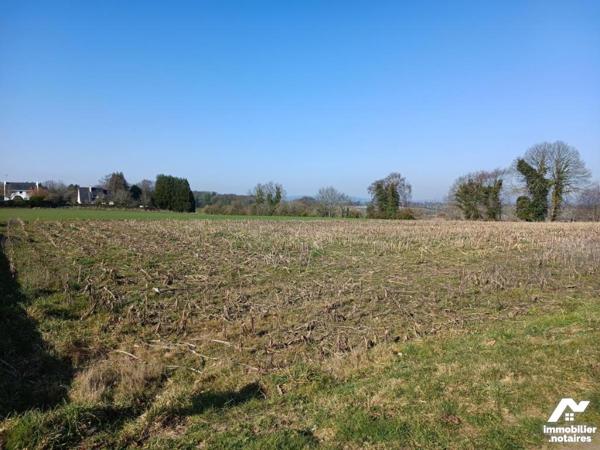CLEGUEREC (56) TERRAINS A BATIR PROCHE PONTIVY