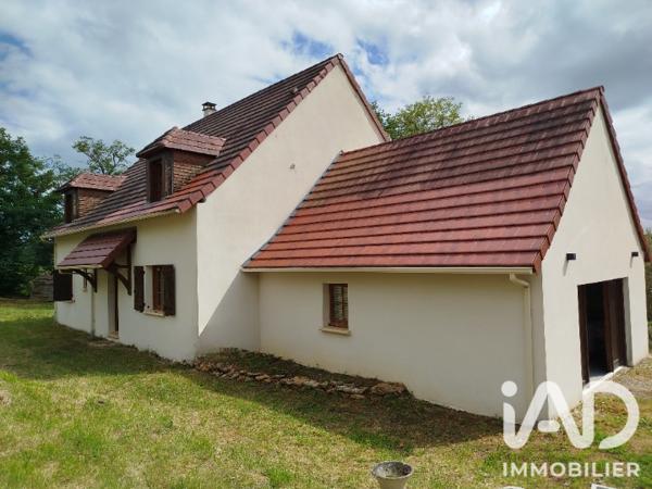 Maison à vendre 5 pièces 180 m² Cressensac-Sarrazac