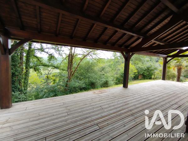 Maison à vendre 5 pièces 180 m² Cressensac-Sarrazac