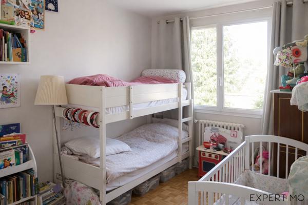 Viroflay (78220) Appartement familial 80 m2 dernier étage avec balcon