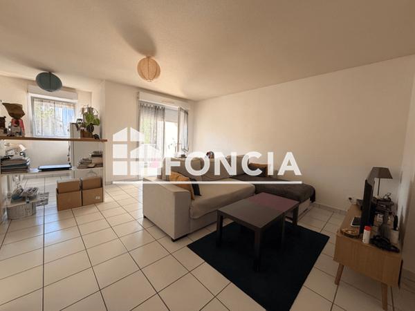 Location Appartement 2 pièces 46.09 m² - RUE DES FLEURS - FONT REINE Chancelade Perigueux 24650