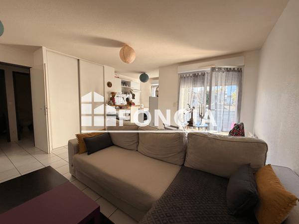 Location Appartement 2 pièces 46.09 m² - RUE DES FLEURS - FONT REINE Chancelade Perigueux 24650