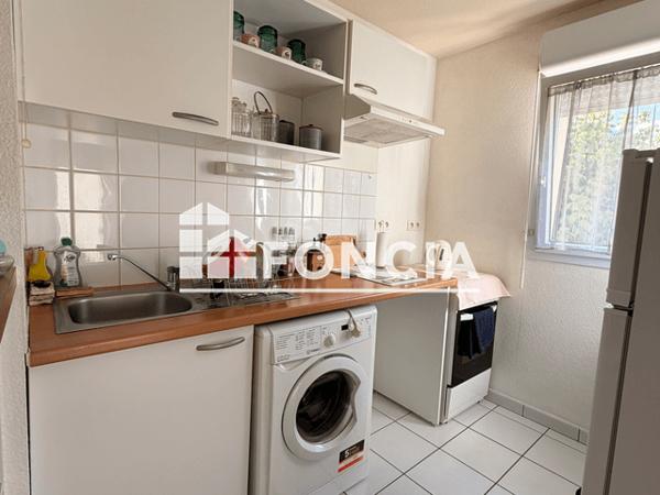 Location Appartement 2 pièces 46.09 m² - RUE DES FLEURS - FONT REINE Chancelade Perigueux 24650