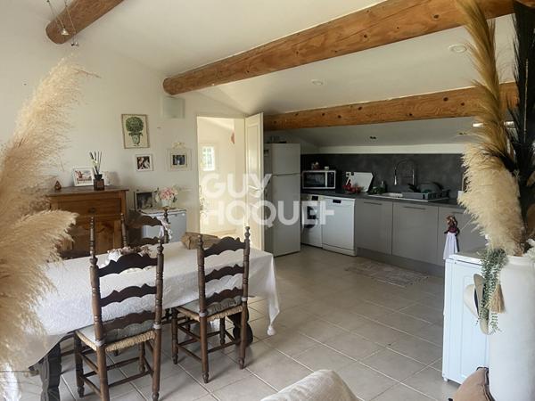 appartement MEUBLE EAU ET ELECTRICITE COMPRISES - L'Isle-sur-la-Sorgue