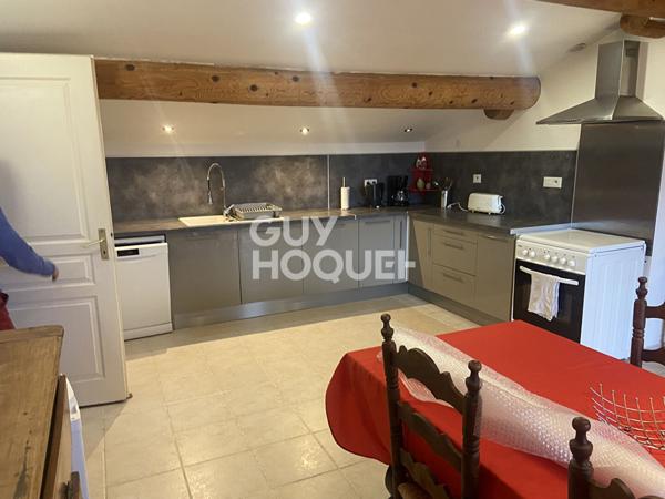 appartement MEUBLE EAU ET ELECTRICITE COMPRISES - L'Isle-sur-la-Sorgue