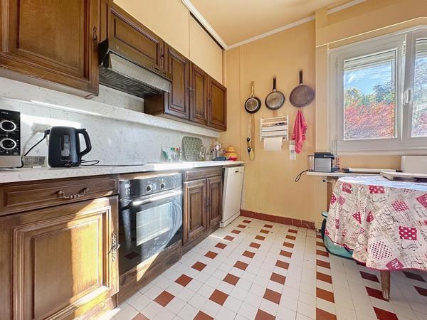 Maison de maître - terrain