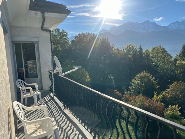 Maison de maître - terrain