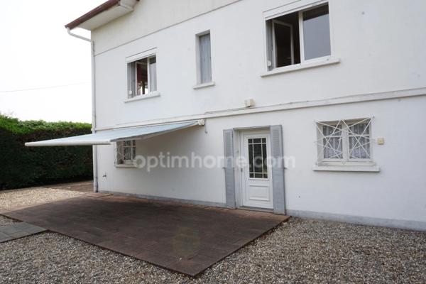 Maison de 143 m², 6 pièces à LURE sur joli terrain clos