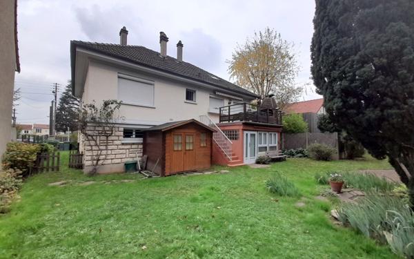 Maison à vendre    8 pièces •  L'Haÿ-les-Roses