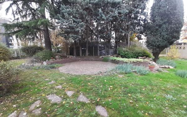 Maison à vendre    8 pièces •  L'Haÿ-les-Roses