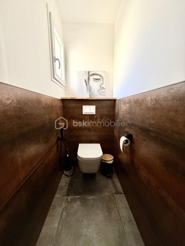 Maison contemporaine de 88 m²