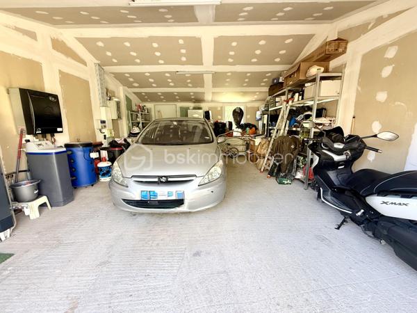 Maison contemporaine de 88 m²