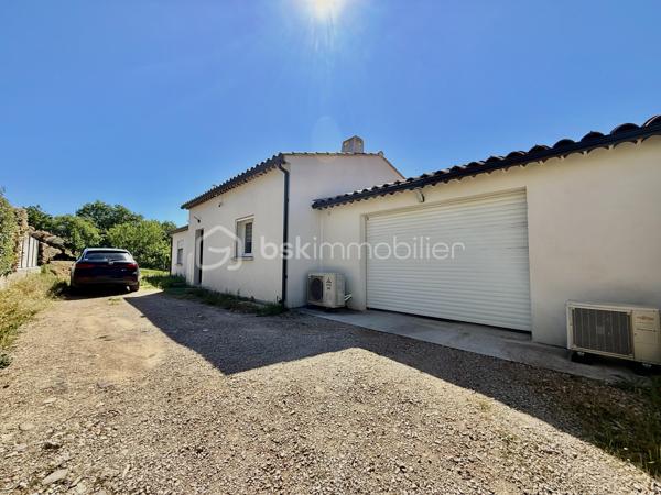 Maison contemporaine de 88 m²