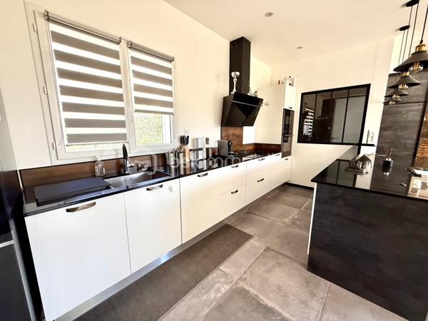 Maison contemporaine de 88 m²