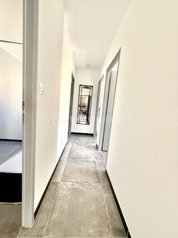 Maison contemporaine de 88 m²