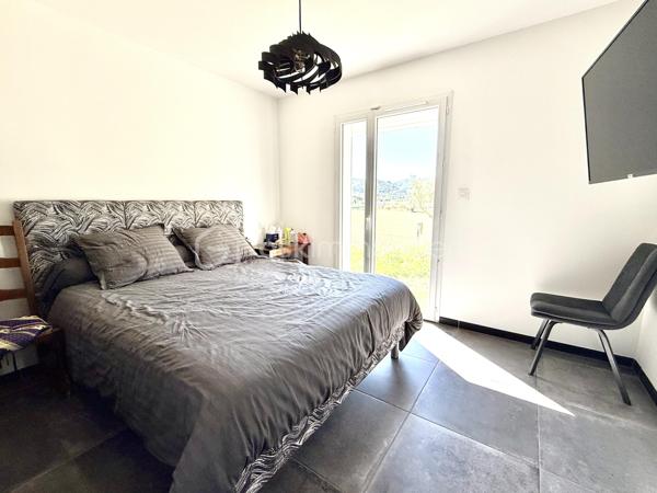 Maison contemporaine de 88 m²