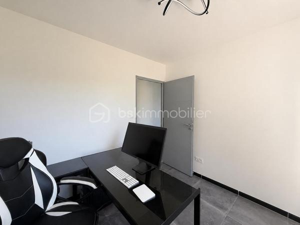 Maison contemporaine de 88 m²