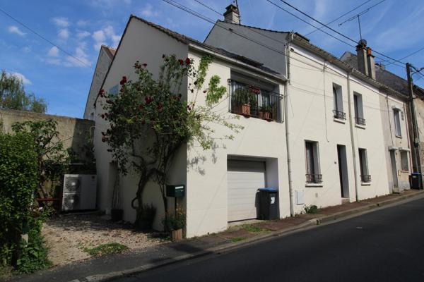 Quincy-Voisins (77860) Maison 4 chambres Quincy-Voisins