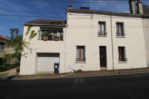 Quincy-Voisins (77860) Maison 4 chambres Quincy-Voisins